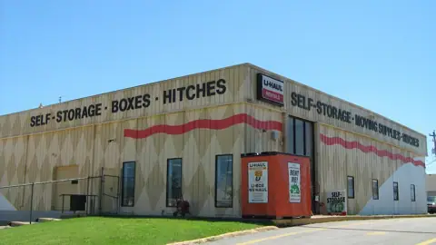 Self-Storage at U-Haul in Bowling Green, KY