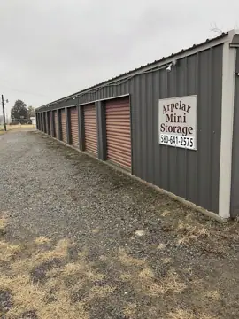 Arpelar Mini Storage in McAlester, OK
