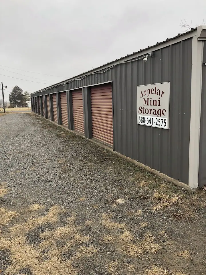 Arpelar Mini Storage, RV storage in McAlester