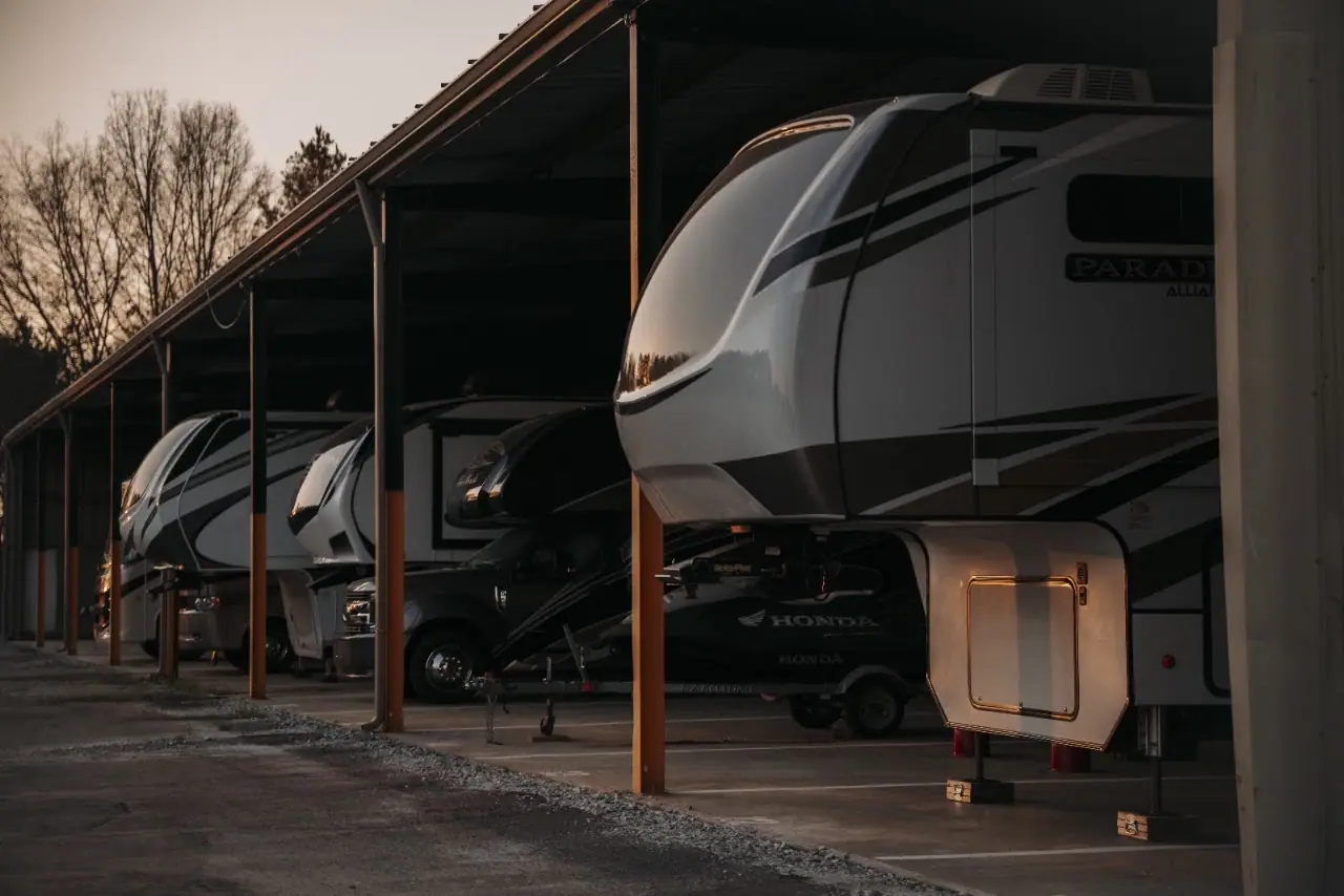 Stanley Storage of Pelzer, RV storage in Pelzer