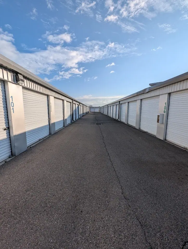 Intermountain Commercial Storage, RV storage in West Valley City