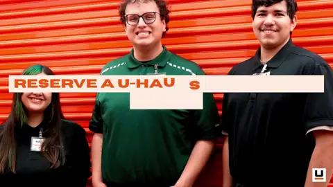 Self-Storage at U-Haul photo 2