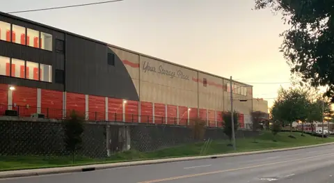 Self-Storage at U-Haul in Charlotte, NC