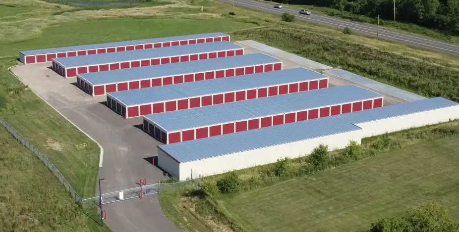 GOPHER STATE STORAGE -- SHAFER, RV storage in Center City