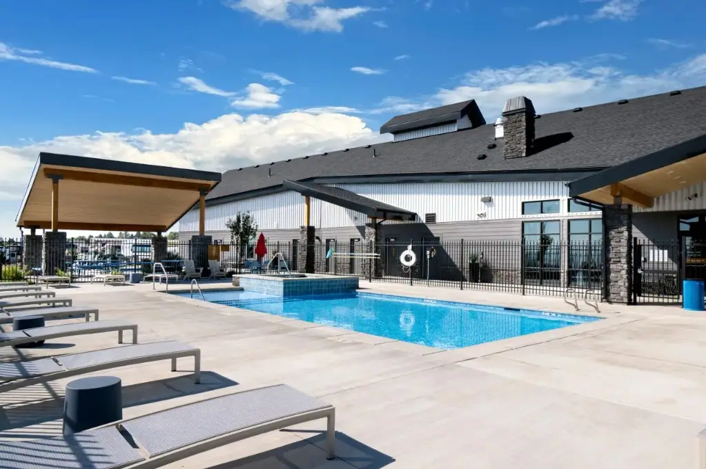 Valley View RV Resort, RV storage in Layton