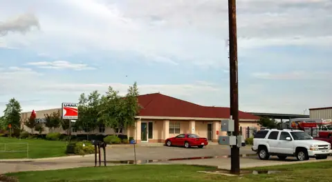 Total Self Storage in Fort Smith, AR