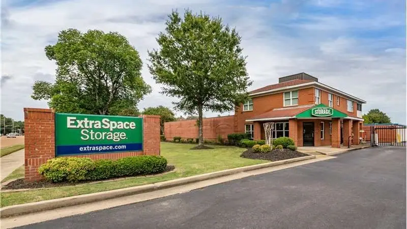 Extra Space Storage, RV storage in Collierville