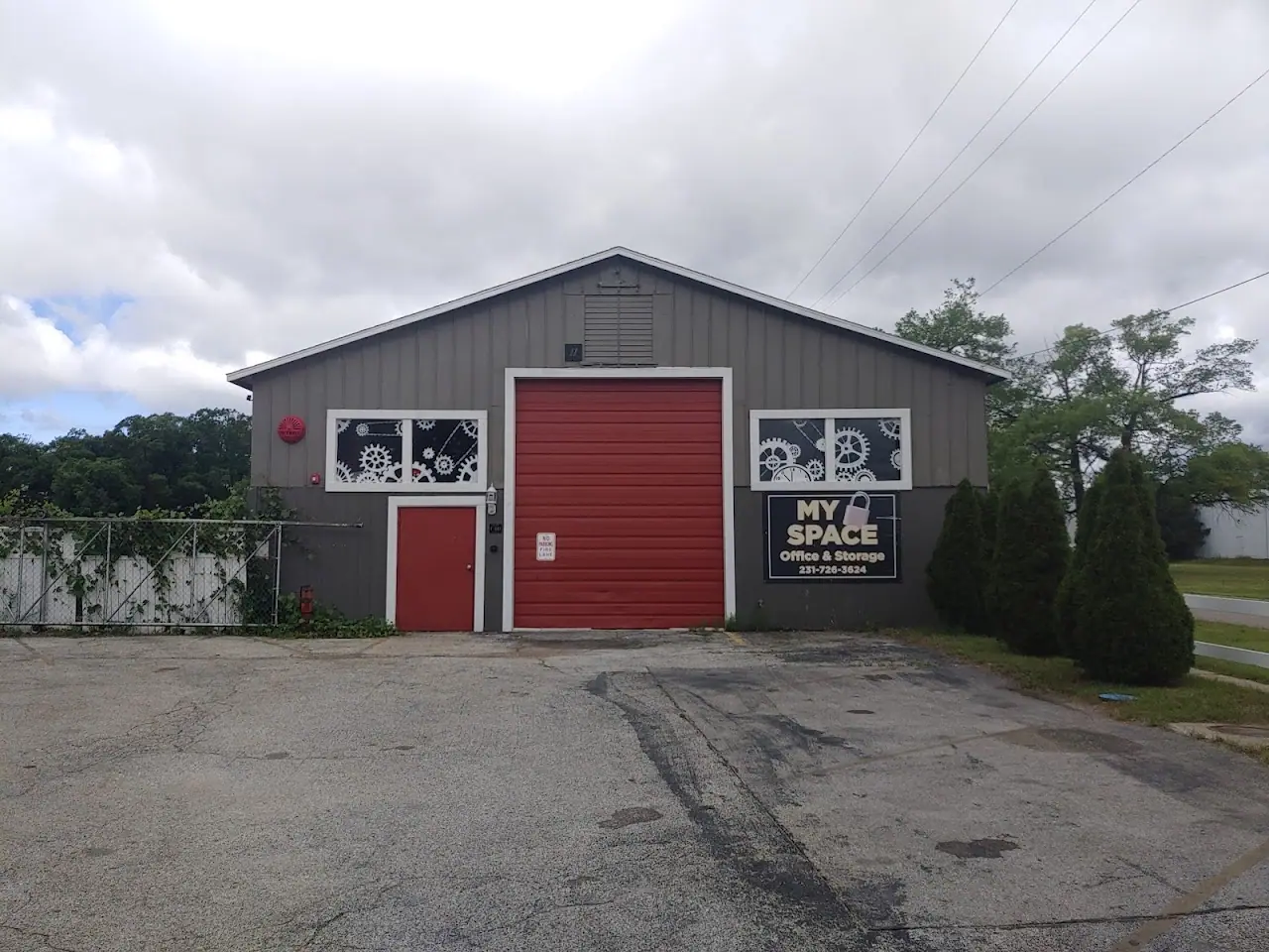 American Workshops & Storage, RV storage in Muskegon