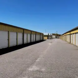 Downtown Mini Storage, RV storage in Statesville