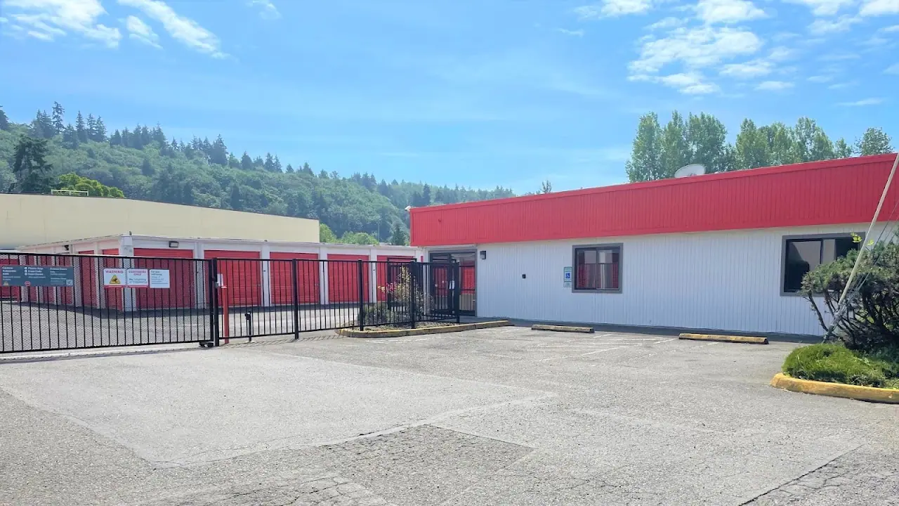 Public Storage, RV storage in Kent