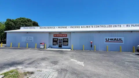 A Plus Storage in Port St. Lucie, FL