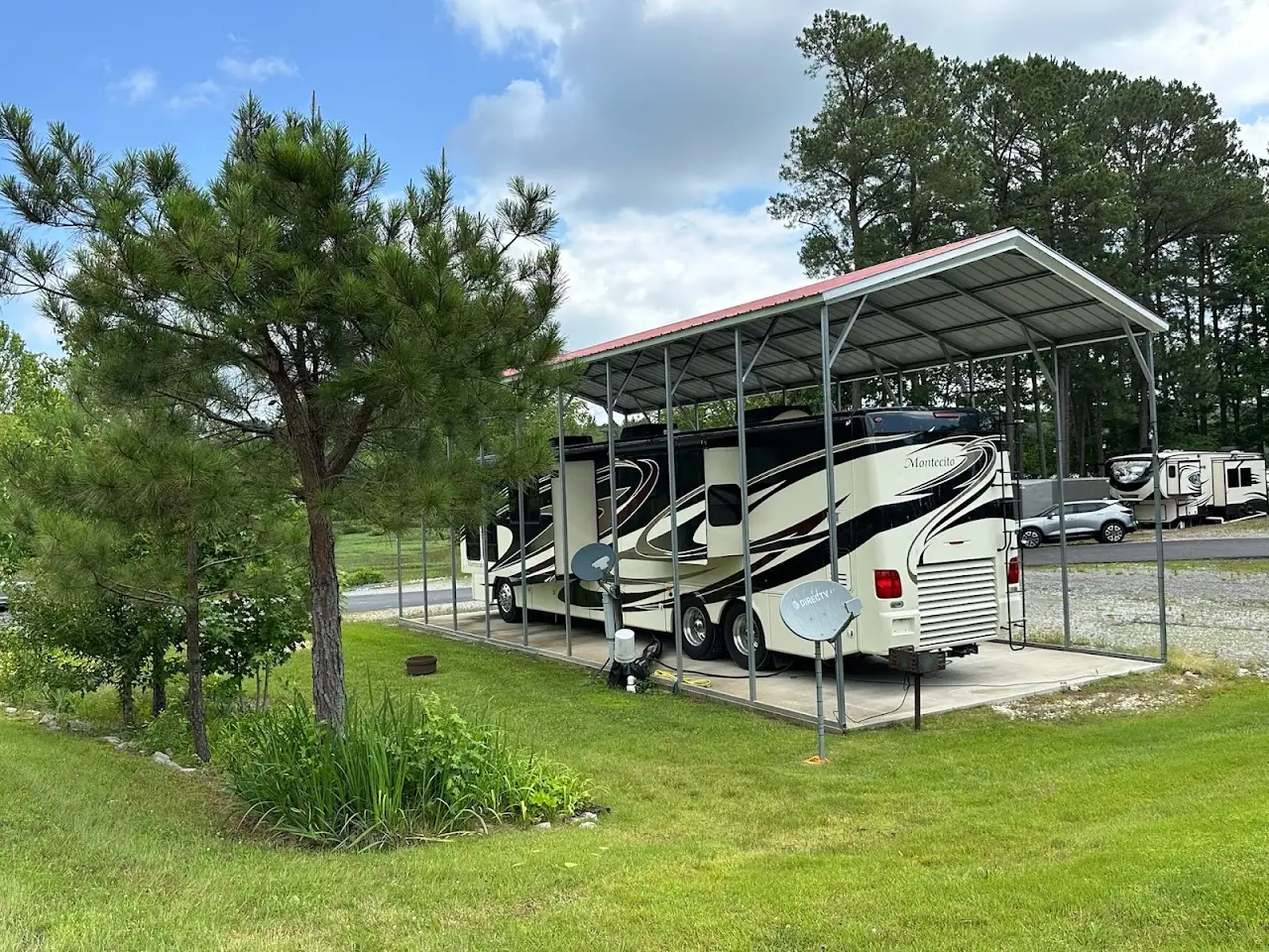 Little Eagle RV Park, RV storage in Buchanan