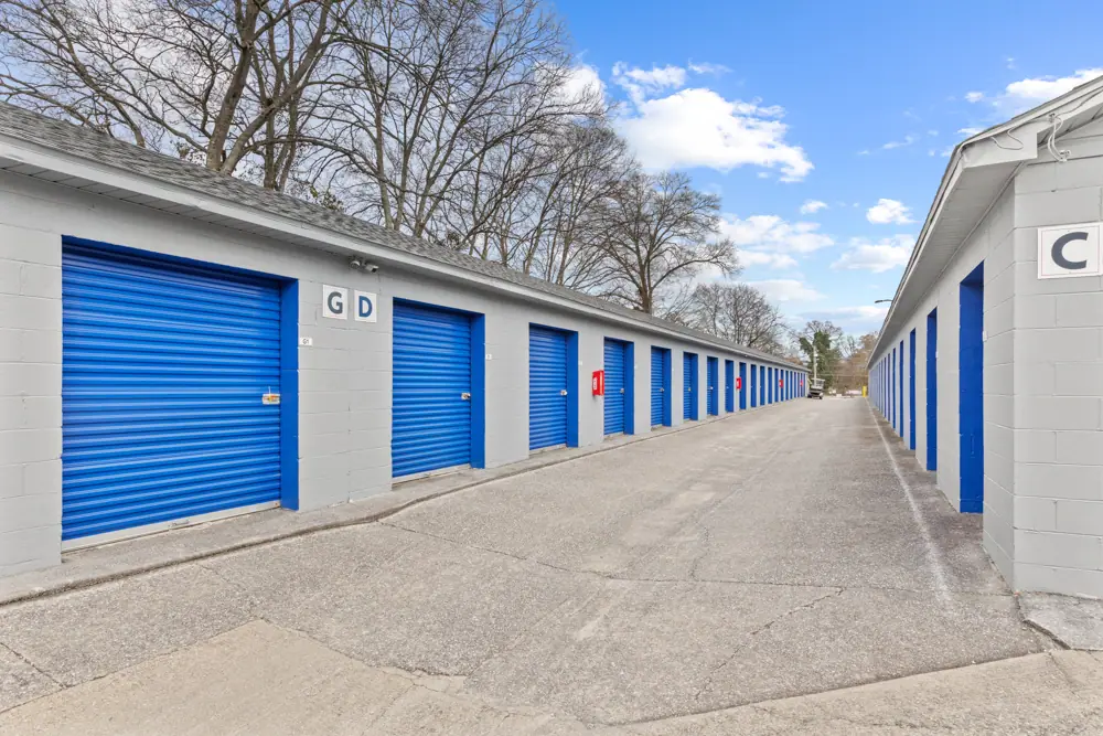 FreeUp Storage Fort Oglethorpe, RV storage in Rossville