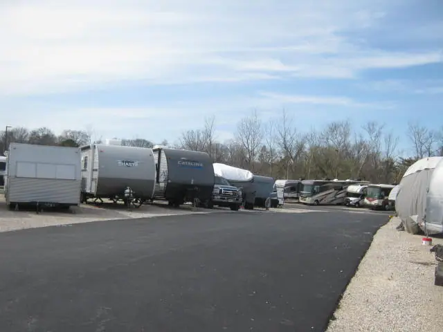 Fenton Self Storage West, RV storage in Fenton