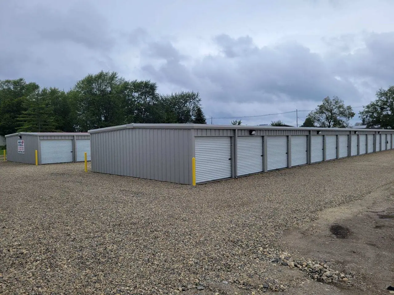 Wapak Storage LLC, RV storage in Wapakoneta