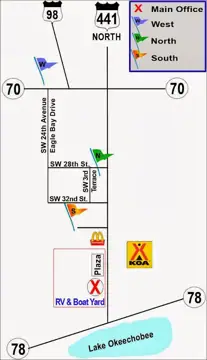 Okeechobee Store-N-Lock f/k/a Galaxy Warehouse photo 3