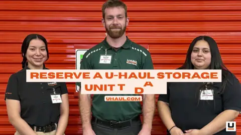 Self-Storage at U-Haul photo 3