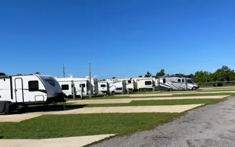 Deep South Boat Storage & RV Park in Foley, AL