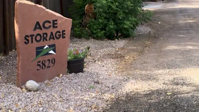Ace Storage, RV storage in Littleton