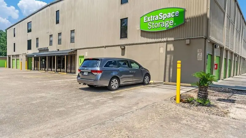 Extra Space Storage, RV storage in Conroe