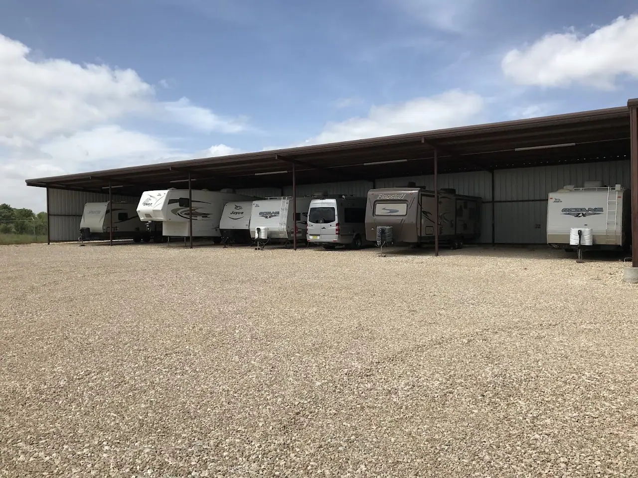 J'nJ Rv Storage, RV storage in Florence