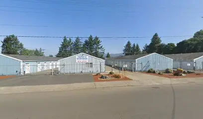 Pacific Storage, RV storage in Tillamook