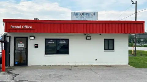 Public Storage in Louisville, KY
