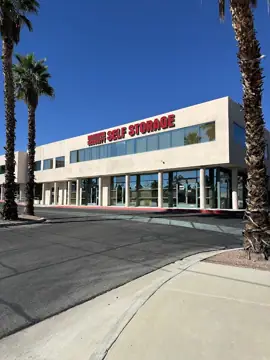 Maximum Security Self Storage in Las Vegas, NV