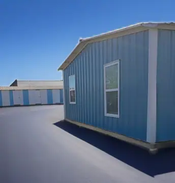 Edmond RV and Self Storage in Edmond, OK