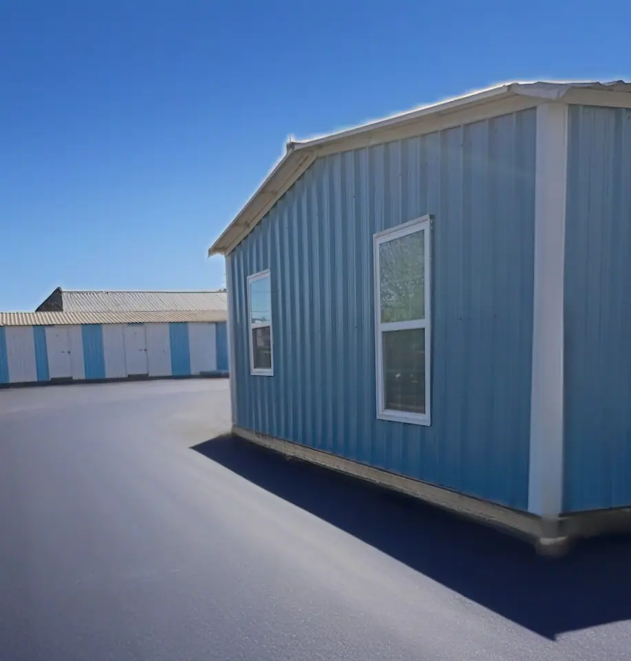 Edmond RV and Self Storage, RV storage in Edmond