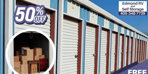 Edmond RV and Self Storage photo 3