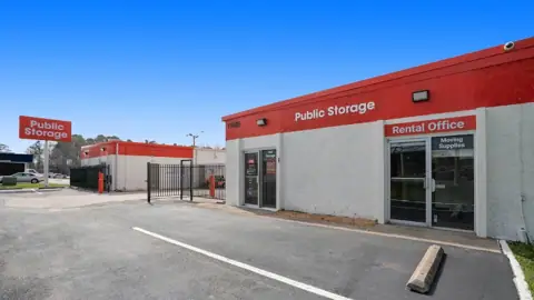 Public Storage in Newport News, VA