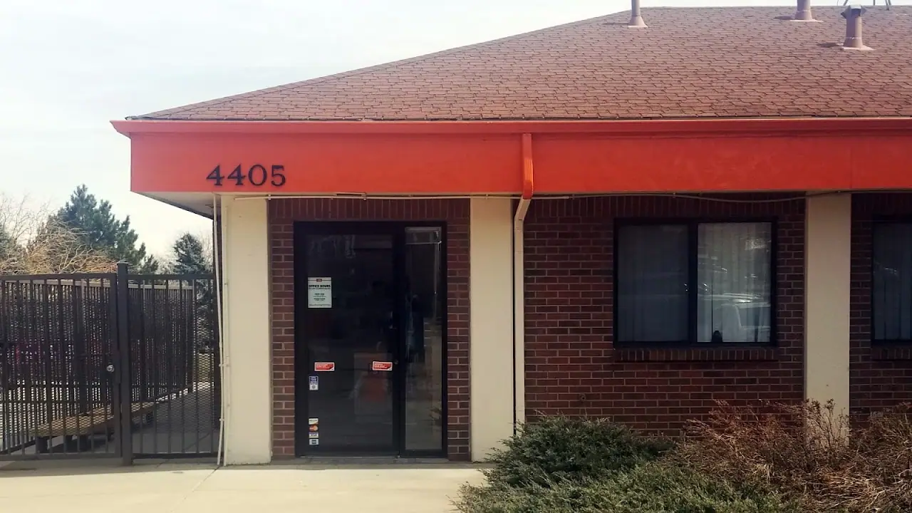Public Storage, RV storage in Denver