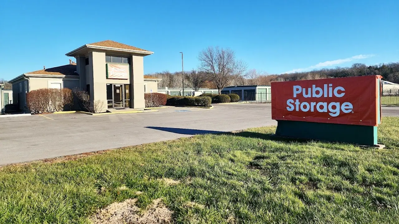 Public Storage, RV storage in Kansas City