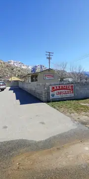 Lakeside Storage in Lake Isabella, CA