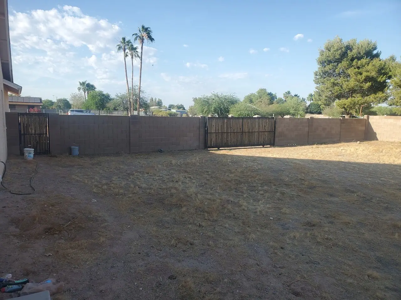 Desert Cove Vehicle Storage, RV storage in El Mirage
