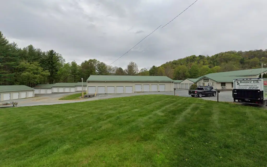 Banner Elk Self Storage & Shipping, RV storage in Banner Elk