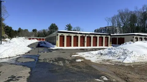 Extra Space Storage in Groveland, MA