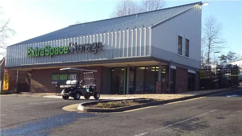 Extra Space Storage, RV storage in Stafford
