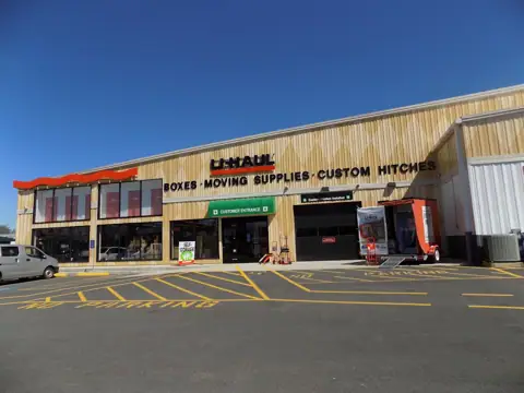 Self-Storage at U-Haul in Abington, MA