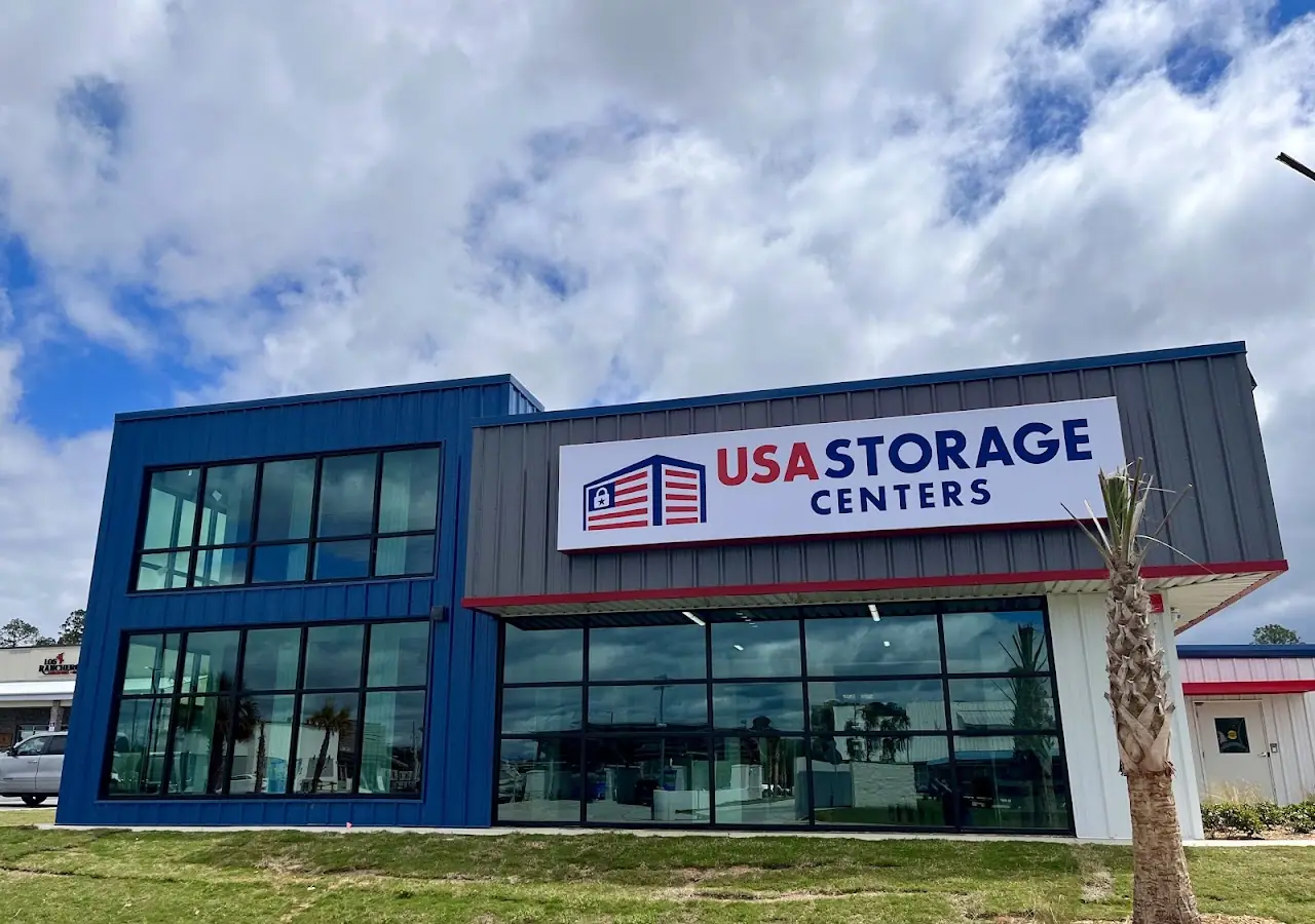 USA Storage Centers - Freeport, RV storage in Freeport