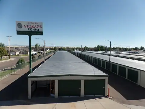 A1 Eastside Storage of Great Falls, Montana in Great Falls, MT