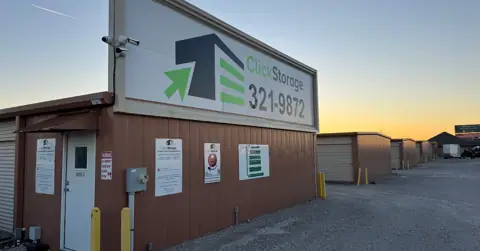 Click Storage - Glenpool photo 2