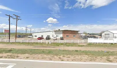 Storage Solutions, RV storage in Longmont