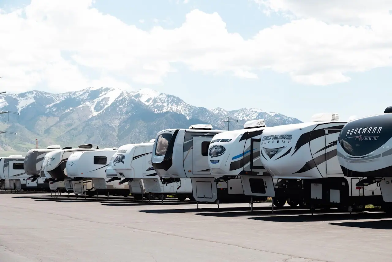 My Other Yard Storage, RV storage in Tremonton