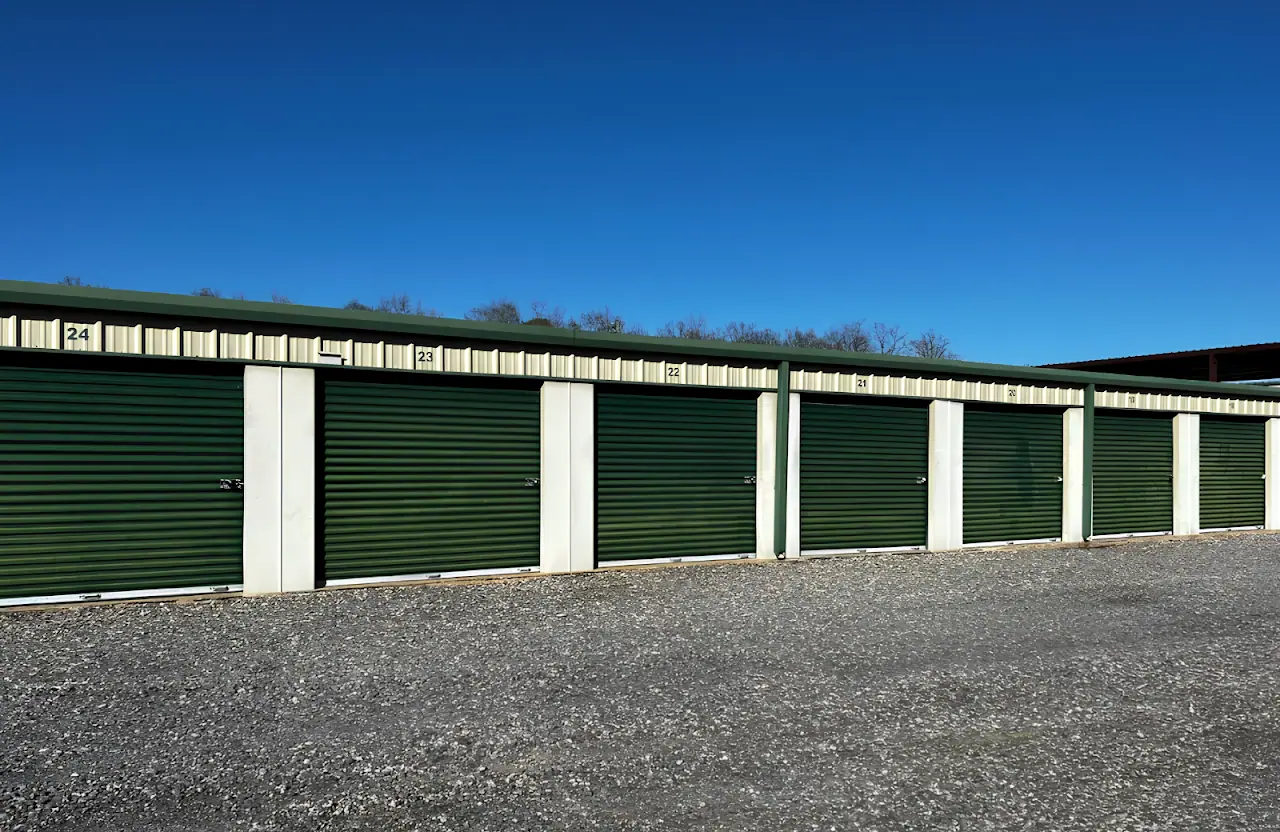 Arkansas Storage Centers, RV storage in Bryant