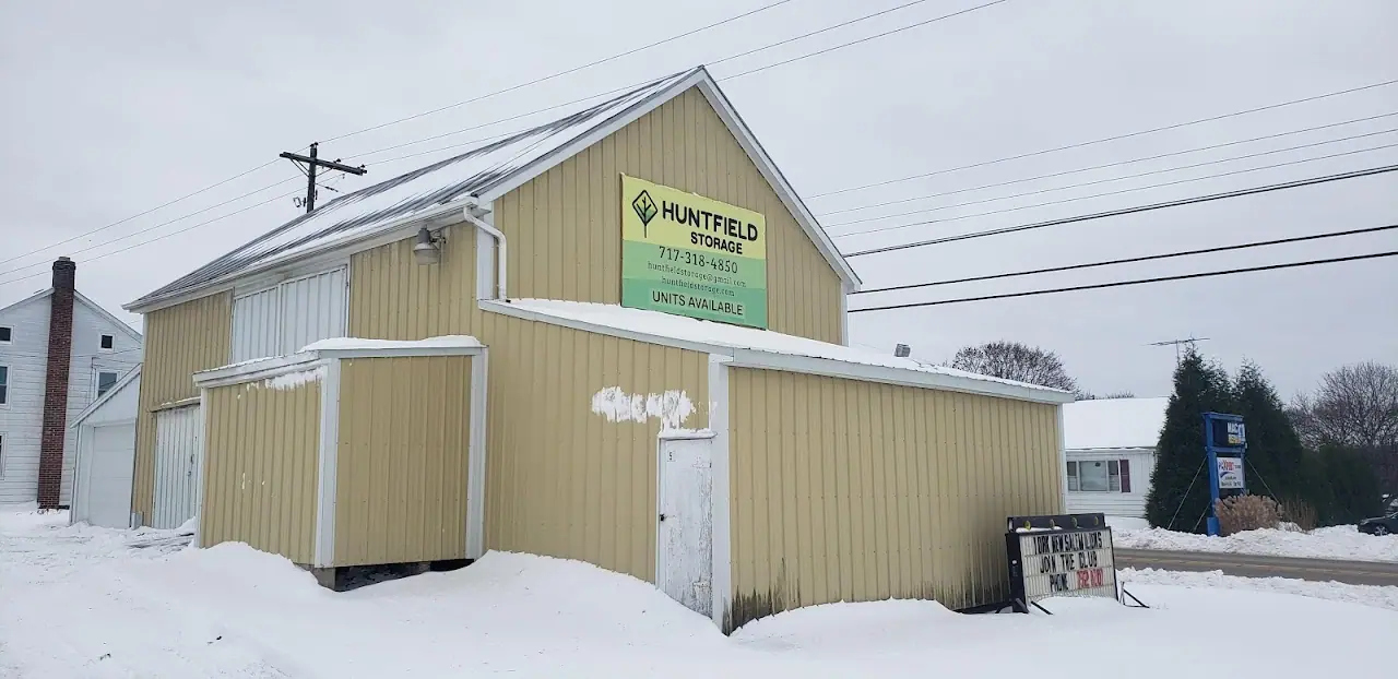 Huntfield Storage in York, RV storage in York