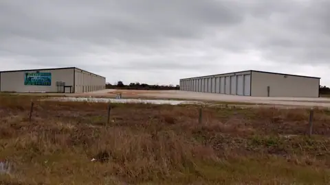 Liberty Arms Boat & RV Storage in Port O'Connor, TX
