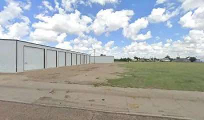 Crouch Rentals, RV storage in Leoti