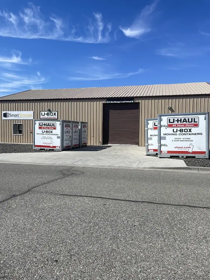 SmartStorage Box WA, RV storage in Benton City